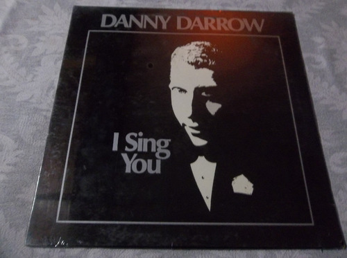 Danny Darrow - I Sing You - Lp Vinilo