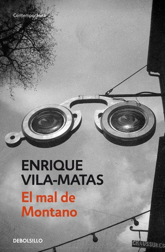 Mal De Montano, El - Enrique Vila Matas