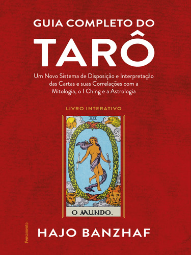 Libro Guia Completo Do Taro 3106 De Banzhaf Hajo Pensament