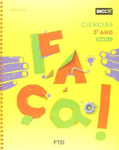 Livro - Conjunto Faça - Ciências - 3º Ano