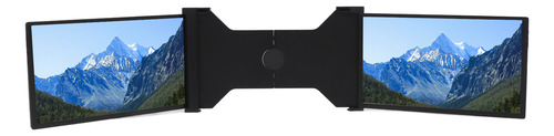 Extensor De Tela De Monitor De Laptop Portátil Fhd 1080p Tri