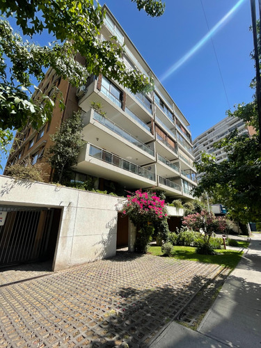 Depto Las Condes Metro Hernando De Magallanes Sin Comisión