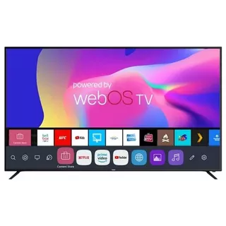 Pantalla Rca 58 Pulgadas Rwosu5849 4k Smart Tv Webos Led Hdr