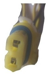 Conector Para Bombillo 9004-9007 Plastico