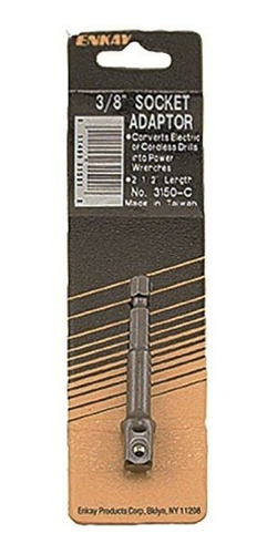 Multi Herramientas - Enkay 3150-c 2 1-2-inch 3-8-inch Socket