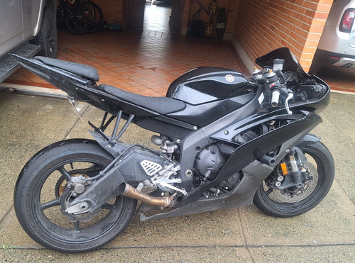 La Supermoto Añorada