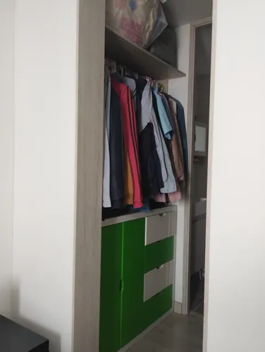 Apartamento De 2 Alcobas + Estudio