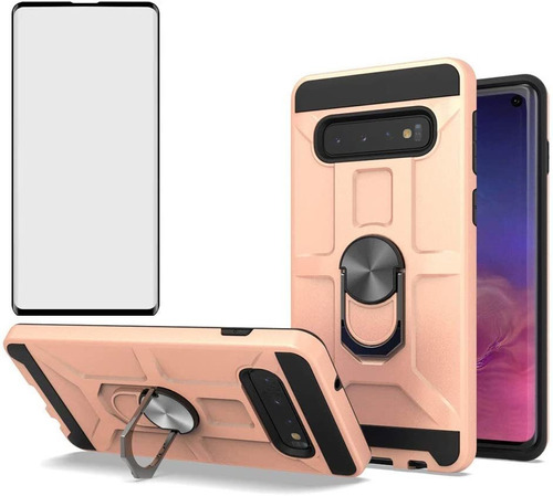 Funda Para Samsung Galaxy S10e (color Rosa/marca Fdcwtsh)