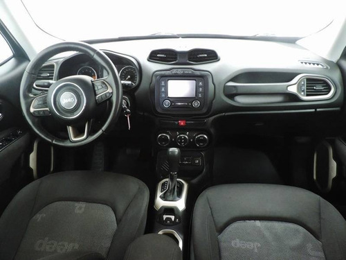 Jeep Renegade 1.8 16v Flex Longitude 4p Automático