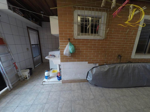Imagem 15 de 23 de Casa À Venda Na Aviação Com 4 Vagas E 2 Dormitórios!!! - Ca0212