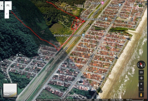 Imagem 3 de 8 de Area - Jd. Praia Grande - Ref: 2225 - V-4409