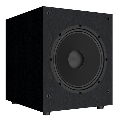 Imagem 2 de 5 de Subwoofer Ativo Loud Sw-1200c