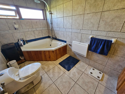 Vendo Casa De 380m2 En Terreno De 5600m2 A 5min Concón.