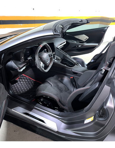 Chevrolet Corvette 6.2 V8 Zr1 At Automática