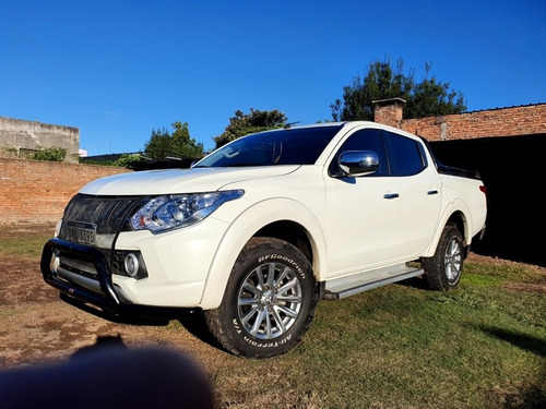 Mitsubishi L200 2.5 Cd 4wd High-power Di-d At5 Cuero