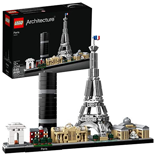 Colección Lego Architecture Skyline 21044 París