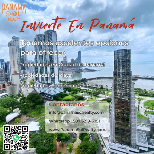 Imagen 1 de 2 de Apartamentos Casas De Playa En Panamá