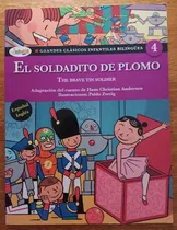 Comprar Grandes Clásicos Infantiles Bilingües  Soldadito De Plomo  