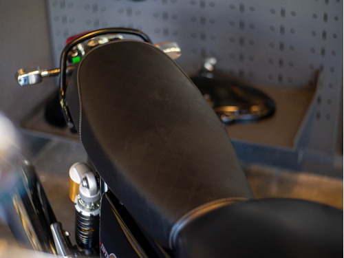 Imagen 9 de 25 de Royal Enfield Interceptor 650 Downtowndrag Reserva Ya