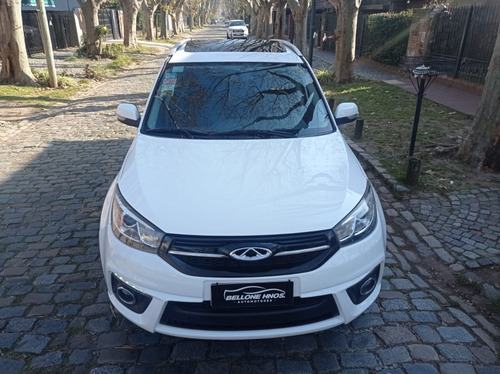 Chery Tiggo 3 1.6 3 Luxury Cvt