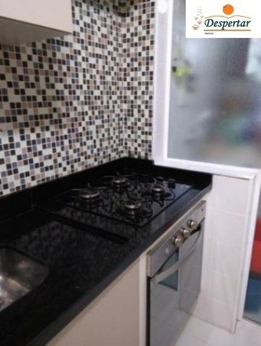 04123 - Apartamento 2 Dorms. (1 Suíte), Pirituba - São Paulo/sp - 4123