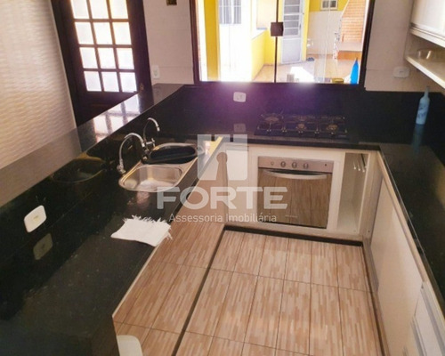 Imagem 8 de 19 de Lindo Sobrado A Venda Com 3 Dormitorios, Garagem Coberta, Ótima Localização. Imobiliarias De Mogi Das Cruzes. - Ca00107 - 69491616