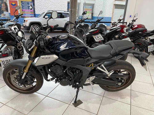 Imagem 2 de 10 de Honda Cb 650