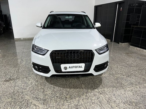 Imagem 2 de 9 de Audi Q3 Q3 2.0 Tfsi Quat. 170/180cv S-tronic 5p