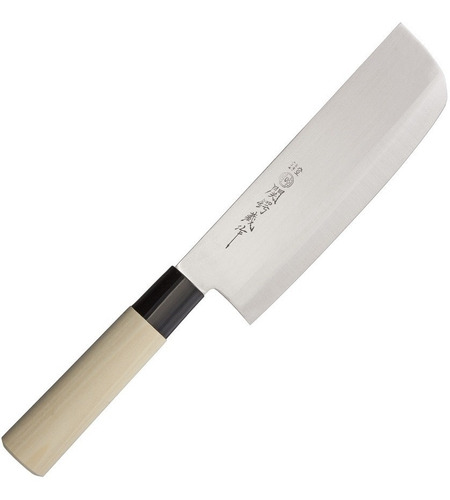 Cuchillo Nakiri , Due Cigni  (japon)