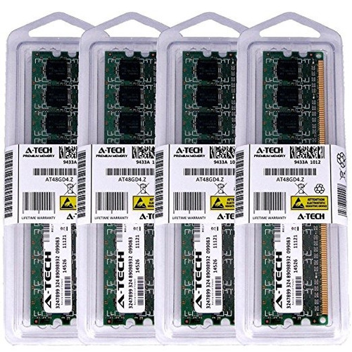 Kit De 4 Gb (4 X 1 Gb) Para Dell Vostro 200 220 Mini Tower 2