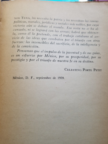 A0 Lineamientos Elementales De Derecho Penal 1a Ed. Tena (Usado)