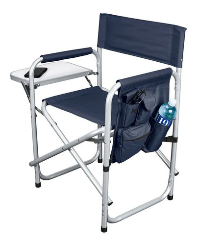 Silla Deportiva De Aluminio Plegable