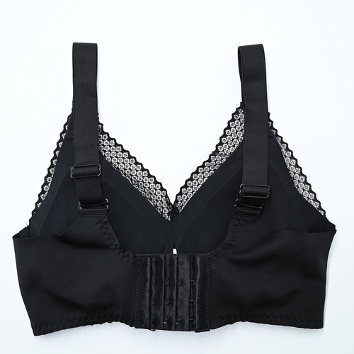 2 Brasier Push Up Sin Varilla Bralette Mujer Ropa Interior
