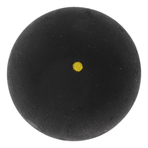 3 Pcs De Bolas De Squash De Goma Accesori De Entrenamiento