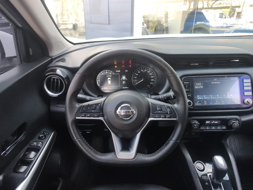 Nissan Kicks 1.6 Exclusive Cvt