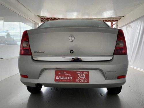 Renault Logan Exp 1016v