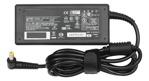 Cargador Para Dell Inspiron Mini 1012 19v/2.37a 45w 5.5x1.7