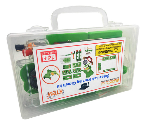 Kit De Circuito De Aprendizaje Para Estudiantes De Física