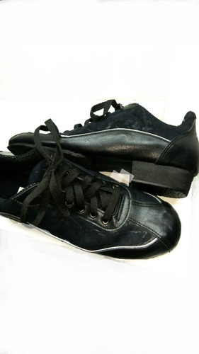 Zapatillas Danza,baile Jass Tango,bachata,salsa,para.s/ Flex