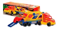 Comprar Camion Transporte Con 2 Autos Mosquito Grande Sharif Express
