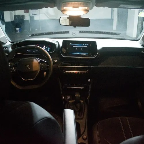 Imagen 7 de 15 de Nuevo Peugeot 208 Feline 1.6l Tiptronic | 115cv | 0km 2022