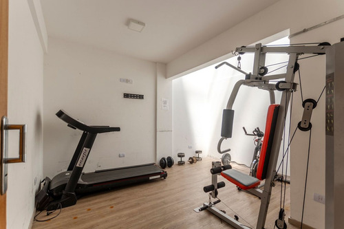 Venta Monoambiente Con Amenities Monserrat