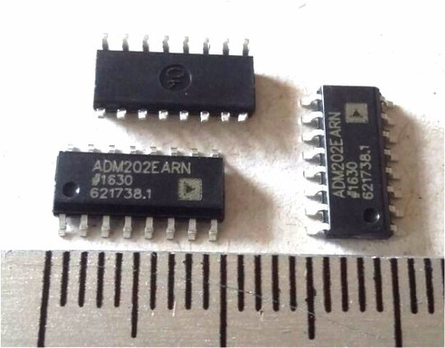 Adm202ea - Smd Estreito  - Amd 202ea