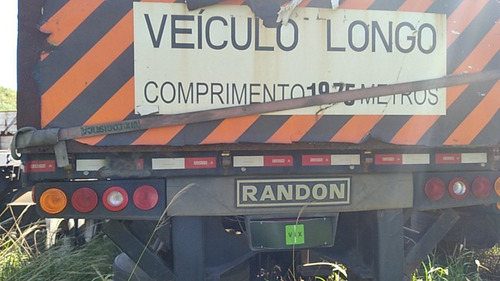 Facchini Porta Container Carga Seca - 5891