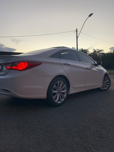 Hyundai Sonata 2.4 16v Aut. 4p