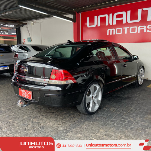 Chevrolet Vectra ELITE 2.4 MPFI 16V FLEXPOWER AUT.
