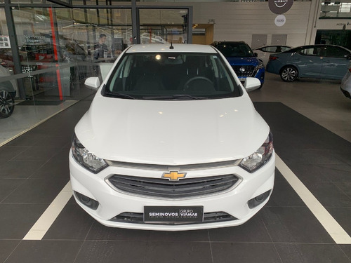 Chevrolet Onix 1.4 MPFI LT 8V FLEX 4P AUTOMATICO