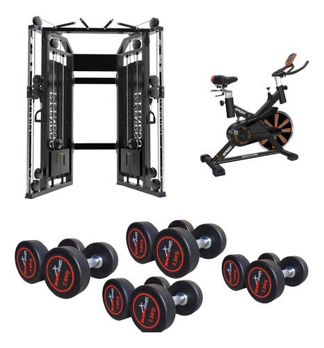 Home Gym  Sacrifice Sports 