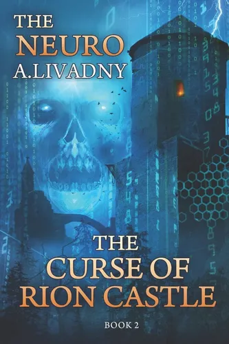 Libro: En Ingles The Curse Of Rion Castle The Neuro Book #2