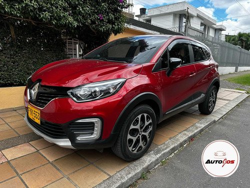 Renault Captur 2.0 Zen Mecánica